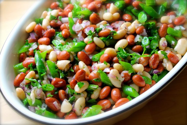 Motivos para comer legumbres en primavera
