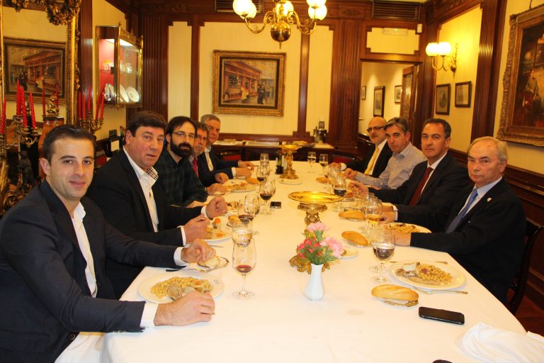 La Asociación de Legumbristas de España celebra el Día Global de las Legumbres con representantes de la FAO
