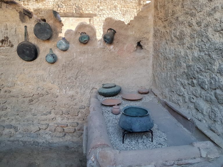 Legumbres en la Historia (III): Roma ya las incorporaba a sus libros de recetas