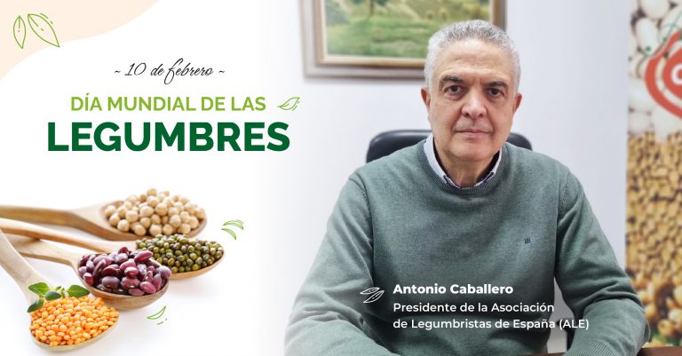 Las legumbres aumentan su consumo en España, pero demandan “un papel activo” de las administraciones