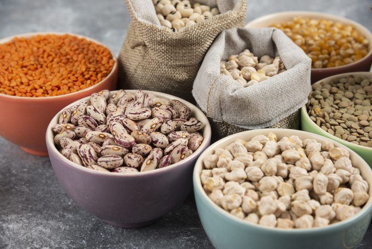 Sube un 2,8% la compra de legumbres en los hogares españoles