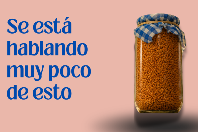 Consumo Legumbres