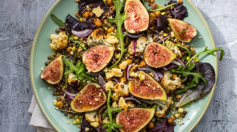 4 formas de combinar legumbres con ingredientes de temporada este otoño